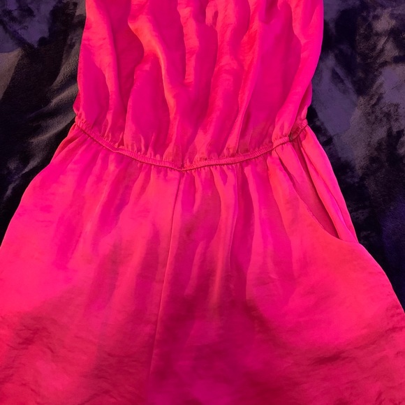 Orange sundress - Picture 2 of 2